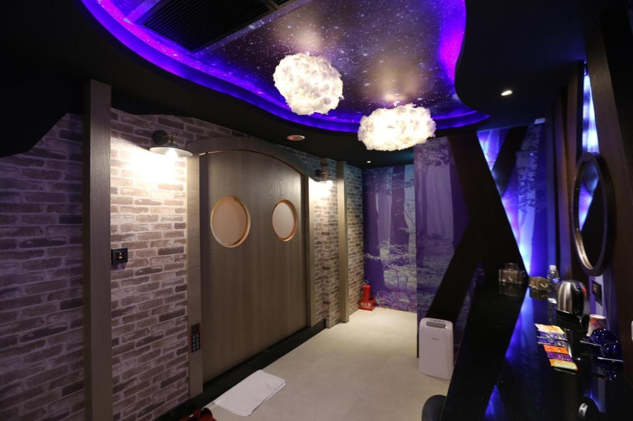 Yosemite Motel - Taiyuan Branch Taichung Exterior foto
